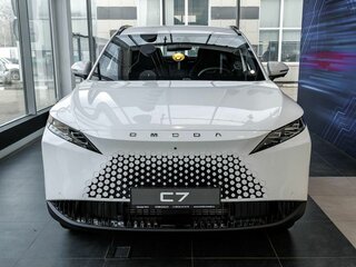2026 Omoda C7, белый, 3464010 рублей, вид 2