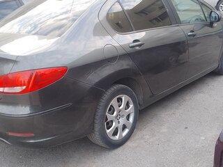 2013 Peugeot 408 I, серый, 450000 рублей, вид 4
