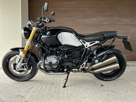 2016 BMW R Nine T, чёрный, 1199999 рублей, вид 1