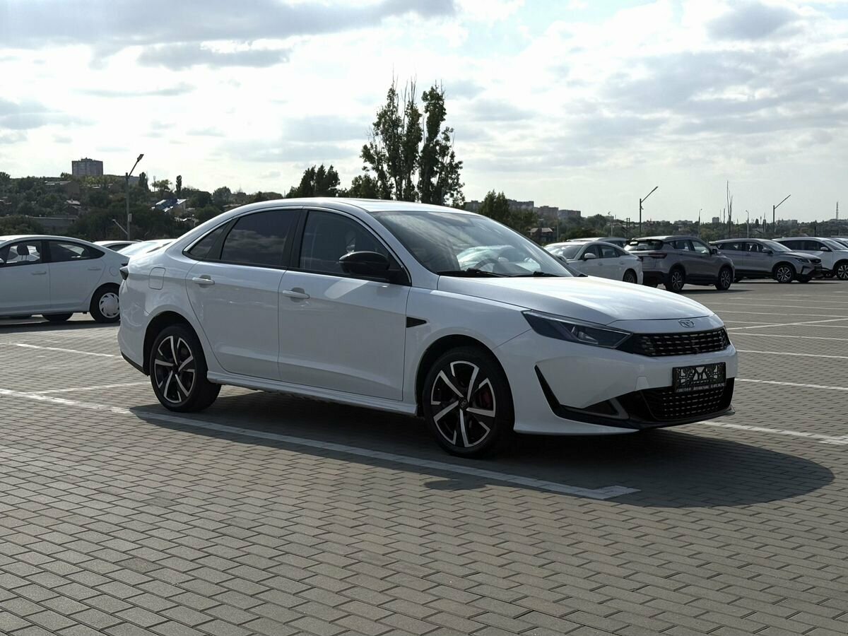 Открыть фотографии: Kaiyi E5