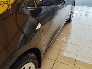 2014 Kia Ceed II, чёрный, 1150000 рублей, вид 4