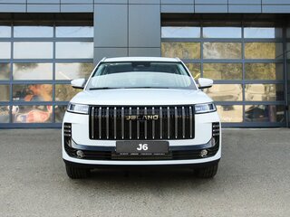 2026 Jeland J6, белый, 2749000 рублей, вид 2