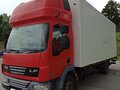 2007 DAF LF 45, красный, 1800000 рублей - вид 2
