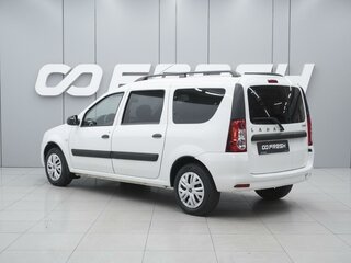 2020 Lada (ВАЗ) Largus I, белый, 995000 рублей, вид 2