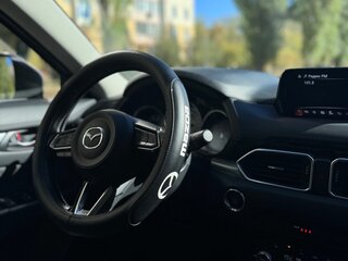2019 Mazda CX-5 II, серебристый, 2870000 рублей, вид 5