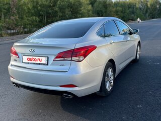 2016 Hyundai i40 I Рестайлинг, серый, 1400000 рублей, вид 5