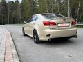2006 Lexus IS 250 II, бежевый, 1300000 рублей - вид 8
