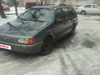 1991 Volkswagen Passat B3, серый, 200000 рублей, вид 1