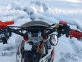 2023 Kayo Basic TT140EM, оранжевый, 65000 рублей - вид 5