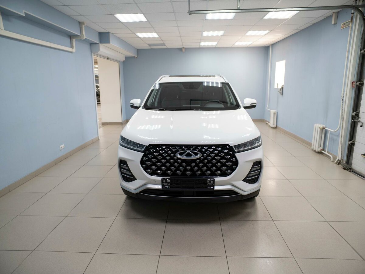 Открыть фотографии: Chery Tiggo 7 Pro I