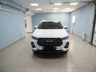 2020 Chery Tiggo 7 Pro I, белый, 1749000 рублей, вид 1