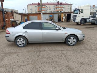 2001 Ford Mondeo III, серебристый, 360000 рублей, вид 3