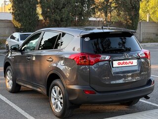 2015 Toyota RAV4 IV (XA40), серый, 1950000 рублей, вид 4