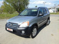 2004 Honda CR-V II Рестайлинг, серебристый, 900000 рублей