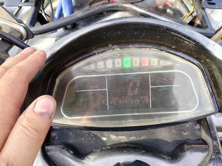2010 CFMoto CF600-X6, серебристый, 550000 рублей, вид 4