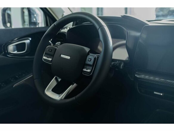 2026 Haval H3 I, чёрный - вид 21