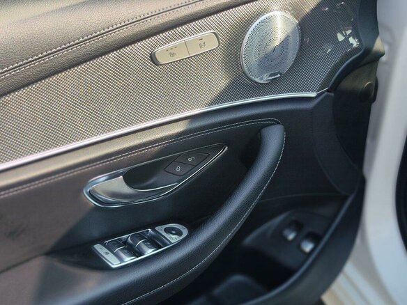 2018 Mercedes-Benz E-Класс 400 d V (W213, S213, C238), белый, 3800000 рублей - вид 14