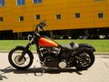 2012 Harley-Davidson Blackline, красный, 1200000 рублей - вид 3