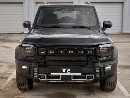 2026 Jetour T2, чёрный, 4602510 рублей, вид 3