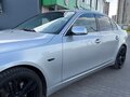 2008 BMW 5 серии 528i V (E60/E61) Рестайлинг, серый - вид 11
