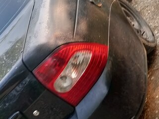 2007 Lada (ВАЗ) Priora I, чёрный, 230000 рублей, вид 5