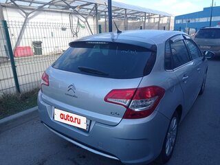 2012 Citroen C4 II, серебристый, 600000 рублей, вид 2