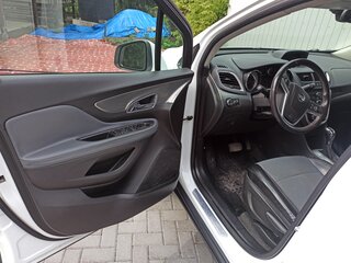 2014 Opel Mokka I, белый, 1299000 рублей, вид 4