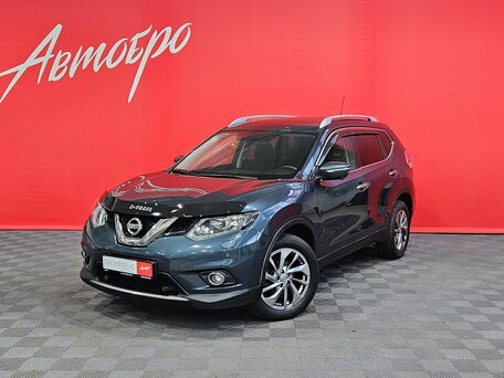 Nissan X-Trail III