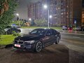 2017 BMW 5 серии 520d VII (G30/G31/G38), чёрный, 2990000 рублей