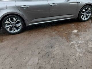 2019 Renault Talisman I, серый, 1750000 рублей, вид 4