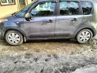 2012 Citroen C3 Picasso I, серый, 500000 рублей, вид 3