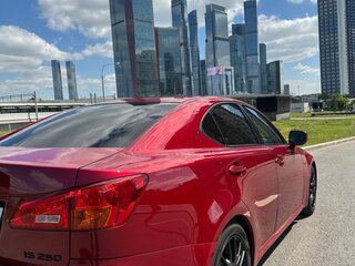 2008 Lexus IS 250 II, красный, 1500000 рублей, вид 5