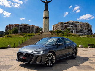 2026 Audi A6 VI (C9), серый, 7950000 рублей, вид 1