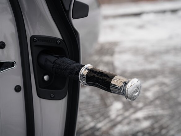 2026 Rolls-Royce Ghost Black Badge II Рестайлинг (Series II), серый, 58900000 рублей - вид 38