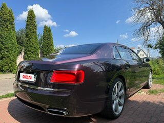 2014 Bentley Flying Spur II, красный, 6150000 рублей, вид 5
