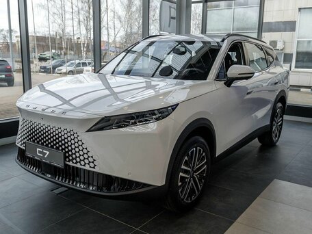 Omoda C7