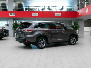 2014 Toyota Highlander III (XU50), серый, 2390000 рублей, вид 2