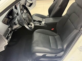 2023 Honda Civic XI, белый, 1460333 рублей, вид 5