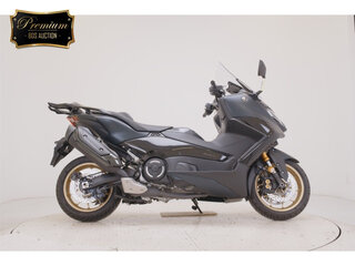 2024 Yamaha TMAX, зелёный, 1400000 рублей, вид 1