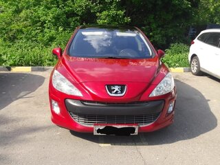2008 Peugeot 308 I, красный, 599000 рублей, вид 2
