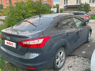 2011 Ford Focus III, серый, 720000 рублей, вид 4