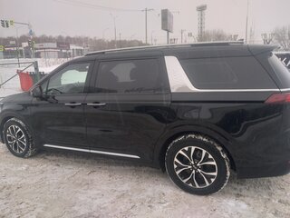2020 Kia Carnival IV, чёрный, 4800000 рублей, вид 4