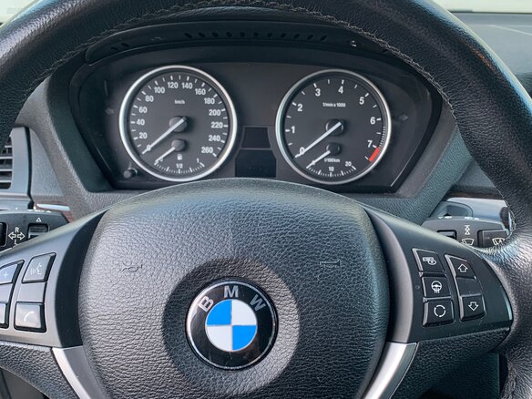 2012 BMW X5 35i II (E70) Рестайлинг, чёрный, 2000000 рублей - вид 11