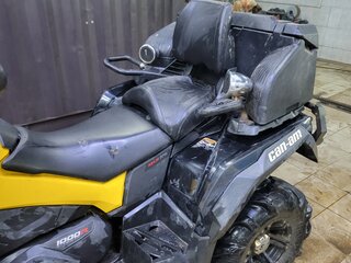 2014 BRP Can-Am Outlander Max XT-P 1000R, жёлтый, 1000000 рублей, вид 5