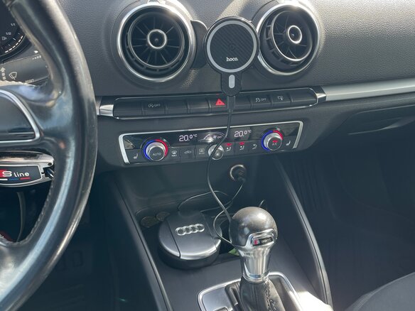 2013 Audi A3 III (8V), чёрный, 1300000 рублей - вид 9