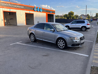 2007 Audi A4 III (B7), серый, 520000 рублей, вид 3