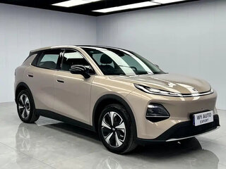 2026 Changan Qiyuan Q05 40.3 kWh II, бежевый, 1670069 рублей, вид 3