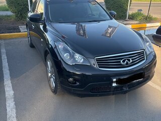 2015 Infiniti QX50 I, чёрный, 2000000 рублей, вид 2