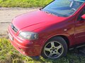1999 Opel Astra G, пурпурный, 280000 рублей - вид 9