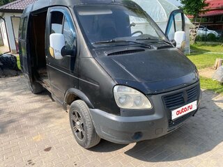 2006 ГАЗ Соболь (2752), чёрный, 295000 рублей, вид 2